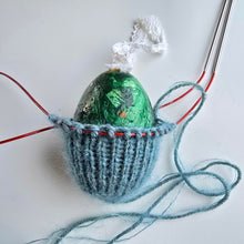 Last inn bildet i Galleri-visningsprogrammet, Fluffy påskeegg
