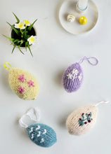 Last inn bildet i Galleri-visningsprogrammet, Fluffy påskeegg
